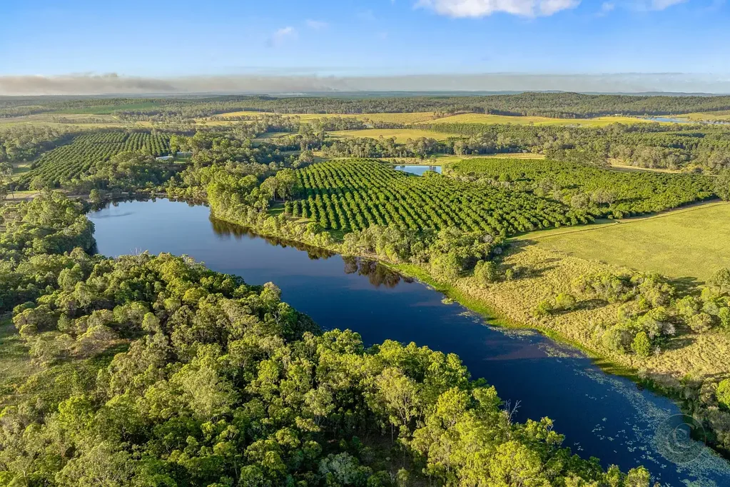 Anderleigh "KARANA", A Diverse Rural Enterprise Offering Immediate Returns and Future Growth
