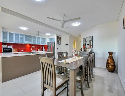 3/82 Nightcliff Road, Rapid Creek, NT 810, 2 ਕਮਰੇ, 2 ਬਾਥਰੂਮ, Unit