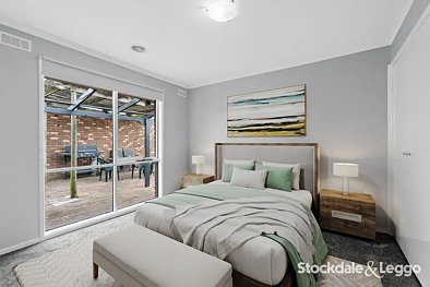 12 Michelle Court, Morwell, VIC 3840, 4房, 2浴, House