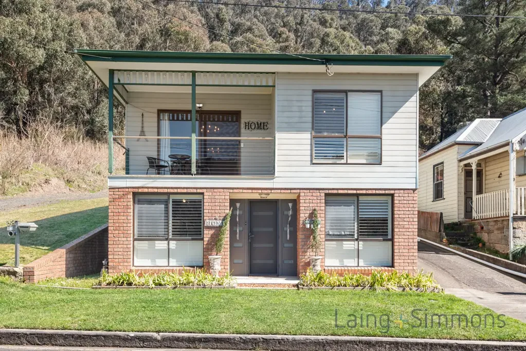 Lithgow 4房  Under Contract open Home Cancelled