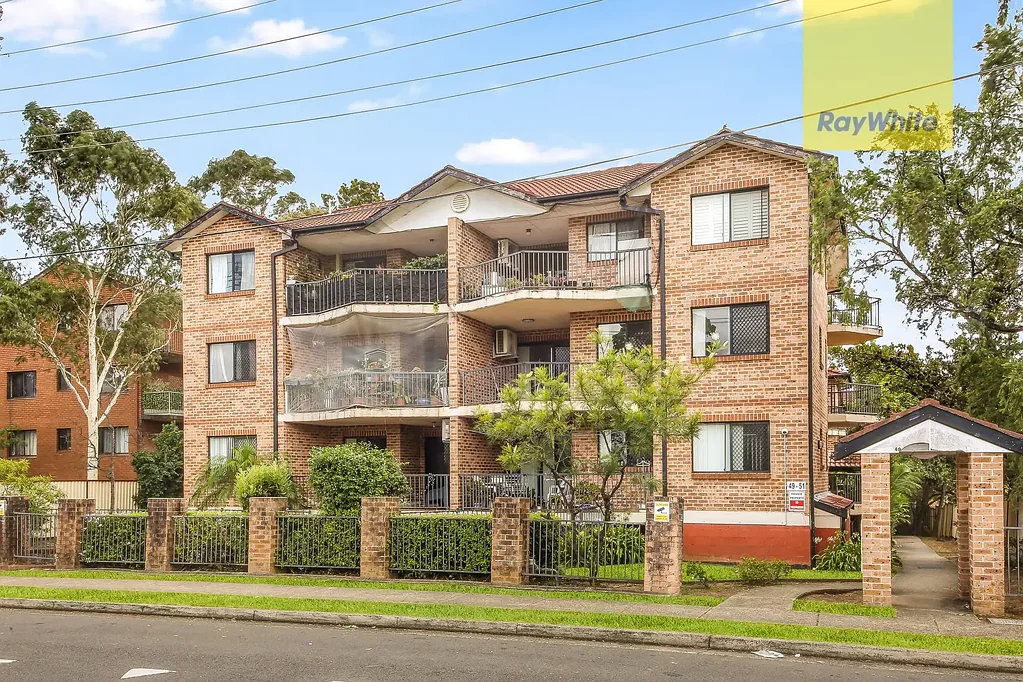 13/49-51 Calliope Street, Guildford, NSW 2161
