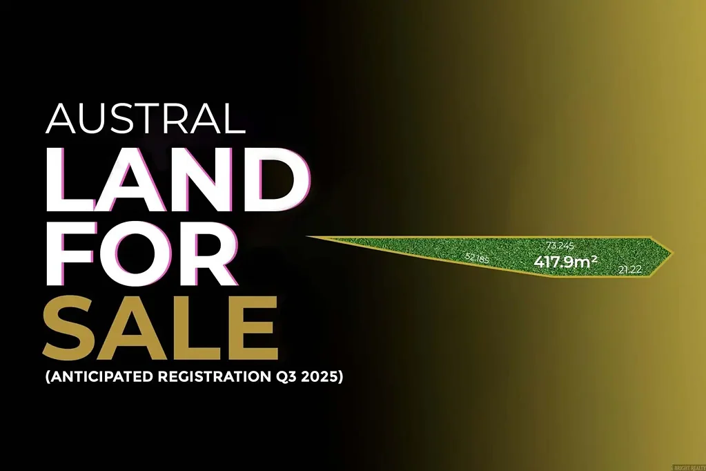 Leppington  Amazing Land in Leppington - Land Registration Q3 2025