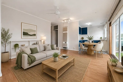 3/120 Nepean Highway, Aspendale, VIC 3195, 2 slaapkamers, 1 badkamers, Apartment