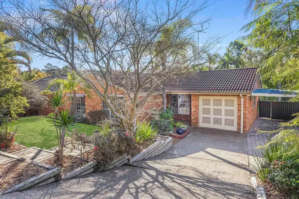 34 David Road, Barden Ridge, NSW 2234