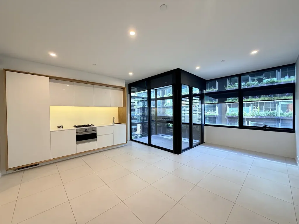 LEVEL 5 | MODERN & ONE BEDROOM PLUS STUDY WITH PARK VIEWS | @ CENTRAL PARK