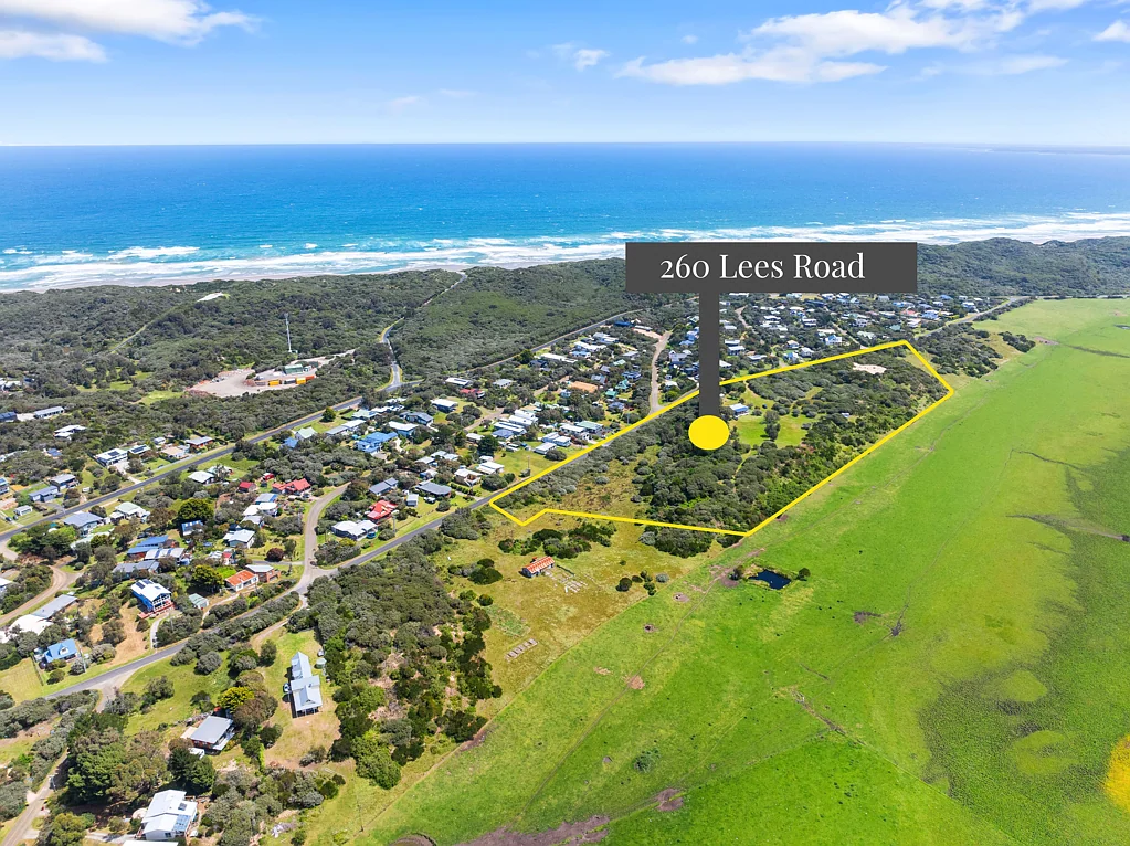 Venus Bay  11 Acres of Unmatched Views in Venus Bay