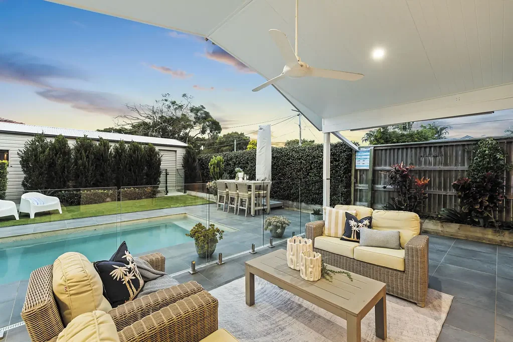 Cleveland 4 Slaapkamer Stunning Luxury Hamptons-Inspired Sanctuary in the Heart of Cleveland