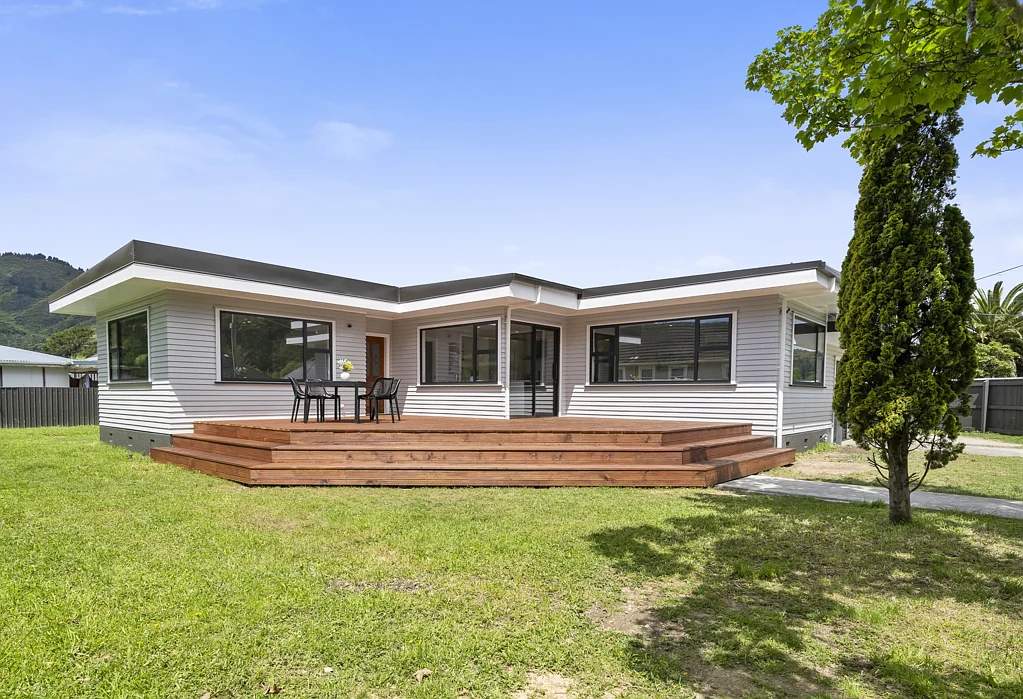 43 Dover Road, Wainuiomata, Lower Hutt, Wellington