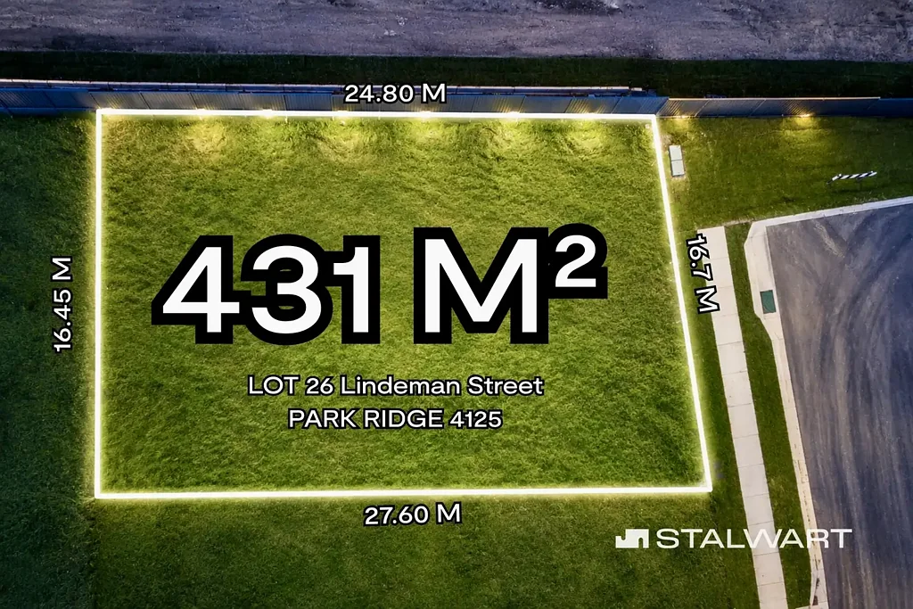 Park Ridge 开启家的篇章 — 已注册土地 A Door to Home — Registered Land