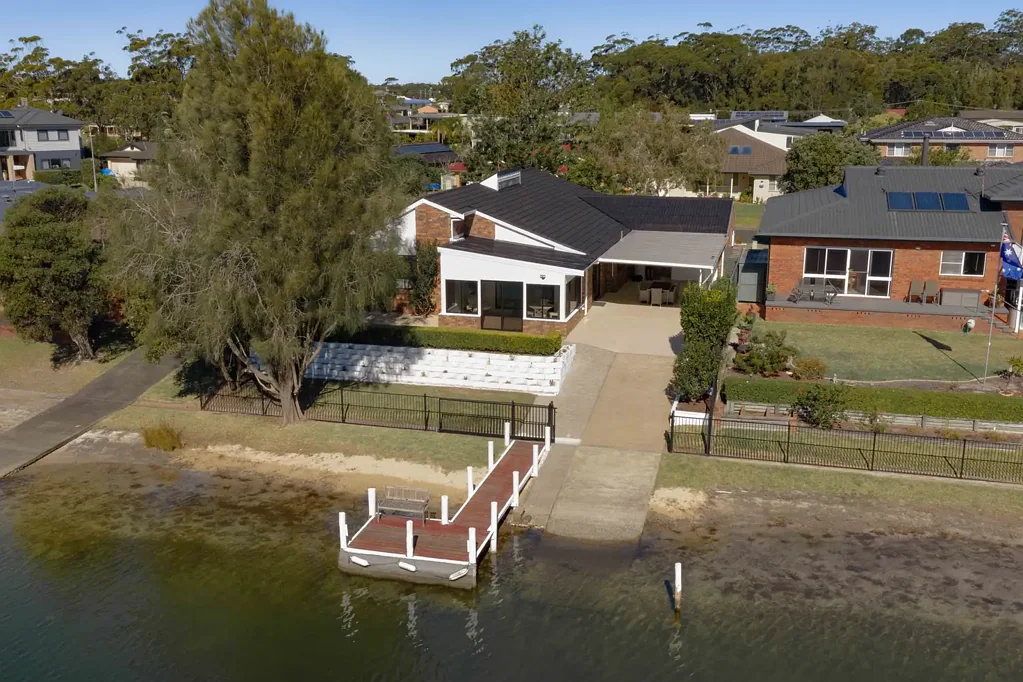 Sussex Inlet 4 Slaapkamer Paradise on the Quays