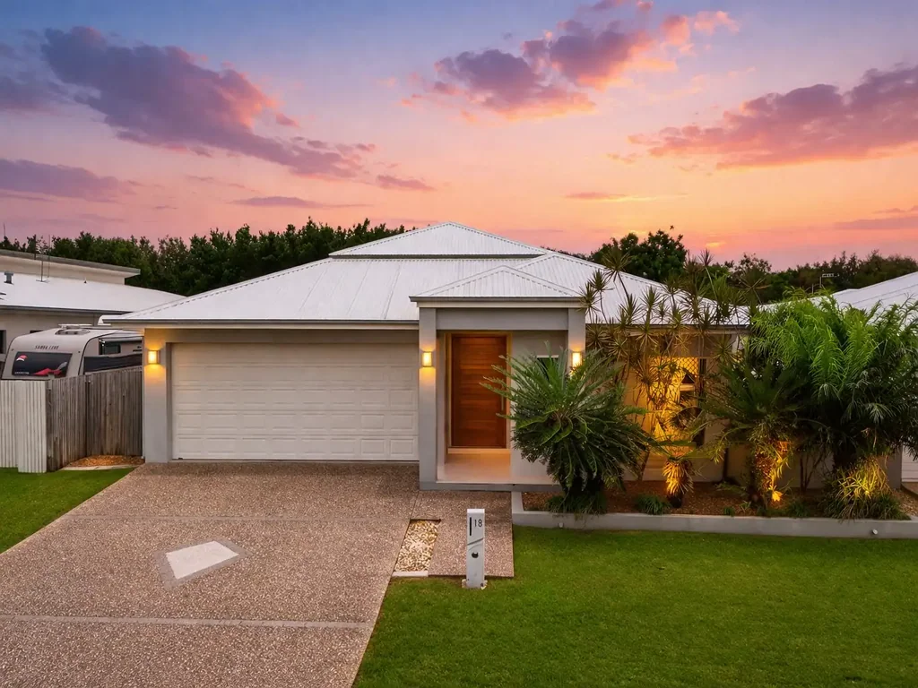 18 Sita Retreat, Burdell, QLD 4818