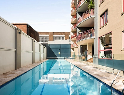 610/508 Riley Street, Surry Hills, Sydney CBD, 1 rūma, 1 rūma horoi, Apartment