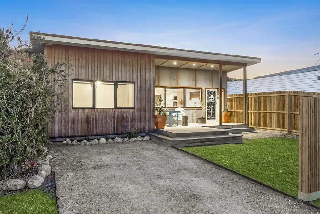 Barwon Heads 3Kwarto Stylish, sunlit & superbly located