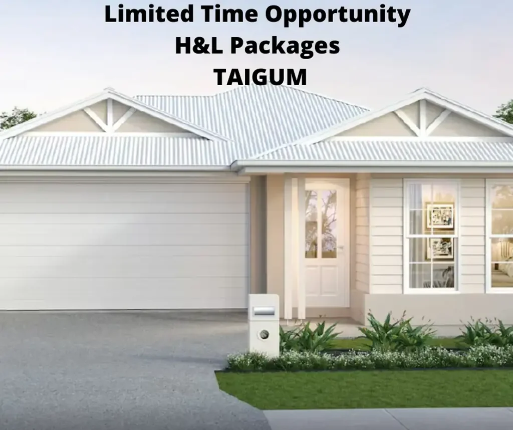 Taigum House & Land Package - TAIGUM