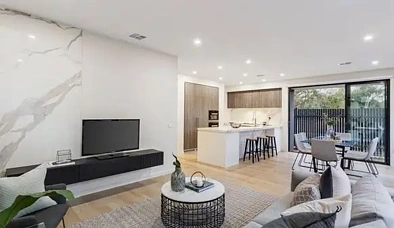 Boronia 2 Bedroom Modern Single Storey Townhouse