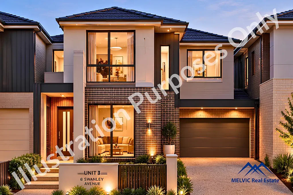 Bayswater North 3ห้องนอน 3 Bedroom Townhouse | Bayswater North – Under Development – HUGE SAVINGS on stamp duty