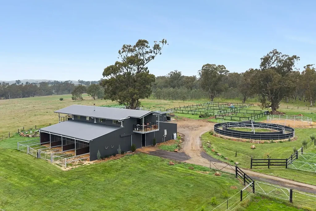 Elevated Equestrian Lifestyle Property