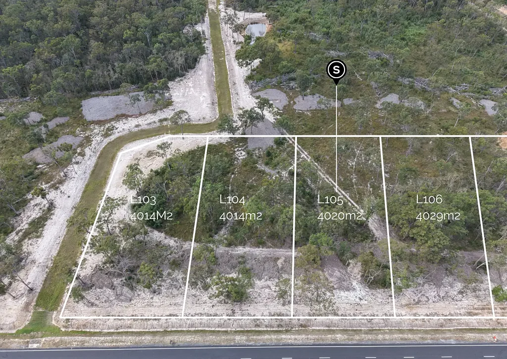 Proposed Lot 105 Birthamba Road, South Kolan, QLD 4670