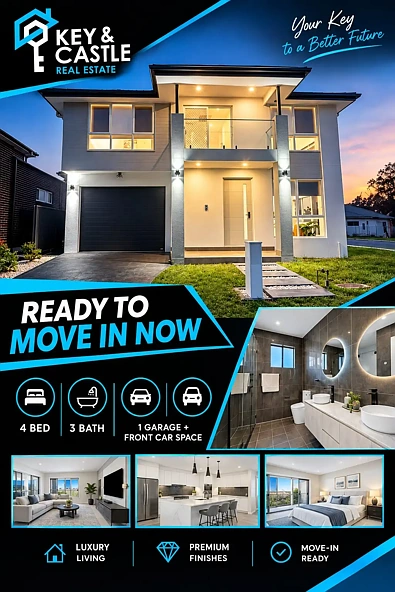 356 Quakers Road, Nirimba Fields, NSW 2763, 4 phòng ngủ, 3 phòng tắm, House