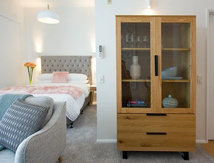 6/139 Quay Street, Auckland Central, Auckland City, 1 ਕਮਰੇ, 1 ਬਾਥਰੂਮ, Apartment