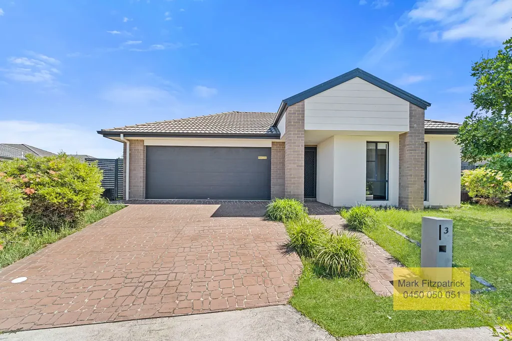 3 Jones Street, Oran Park, NSW 2570