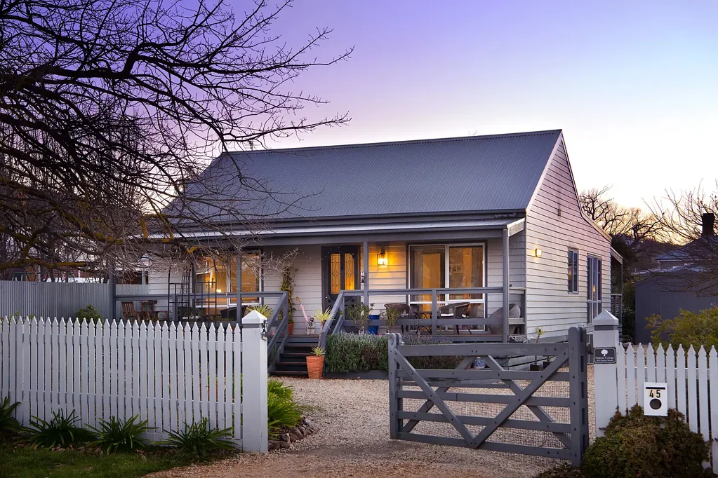 Maldon 3房  Oak Tree Cottage –Style, space & serenity in the heart of Maldon
