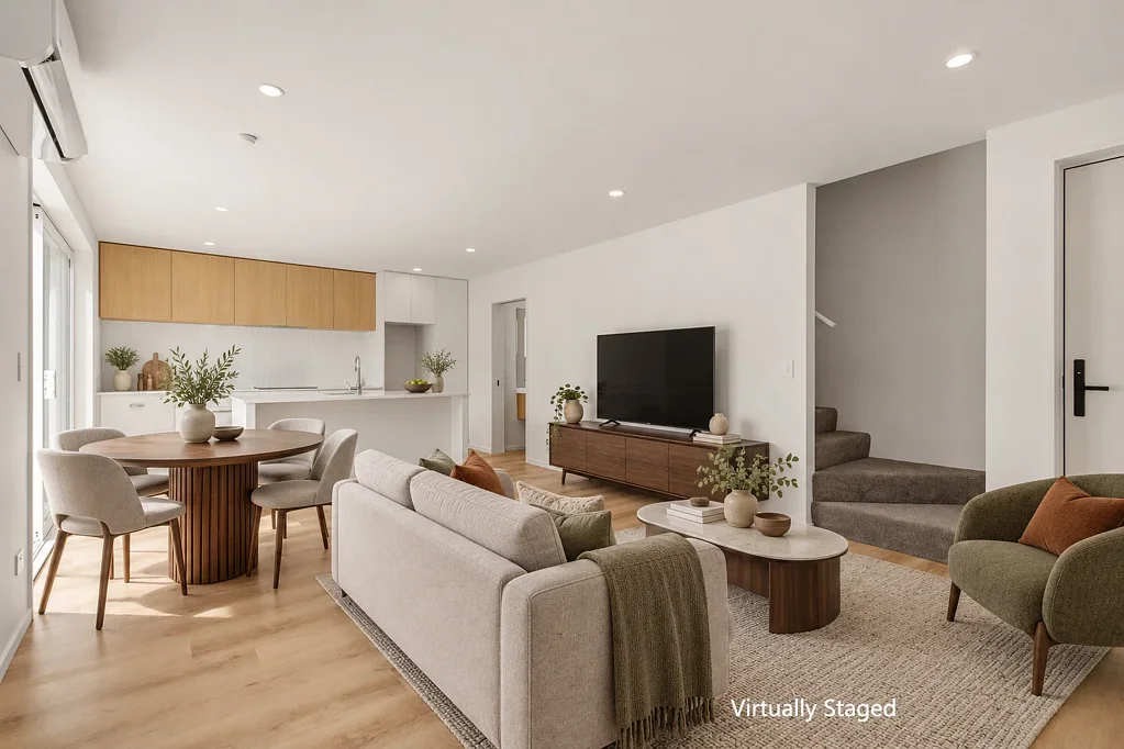 Lincoln 3Kwarto Brand-New Freehold Townhouses in Central Lincoln