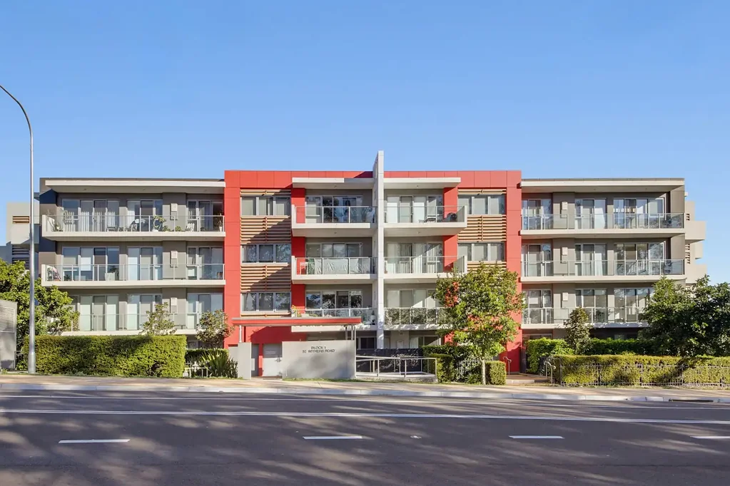 Kellyville 2房 现代生活，兼具品味与优越地段 Modern Living with Lifestyle & Location