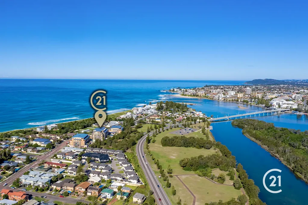 The Entrance North 3房  Spacious 3-Bedroom Beachside Apartment
