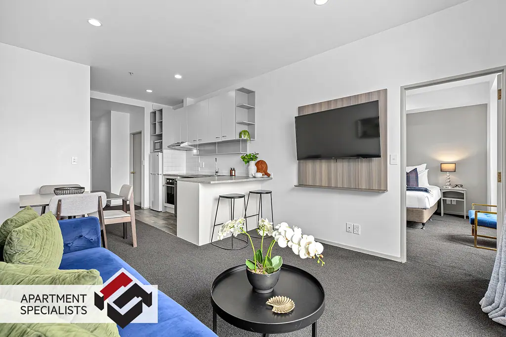 Auckland Central 2कमरा Investment or Lifestyle Opportunity