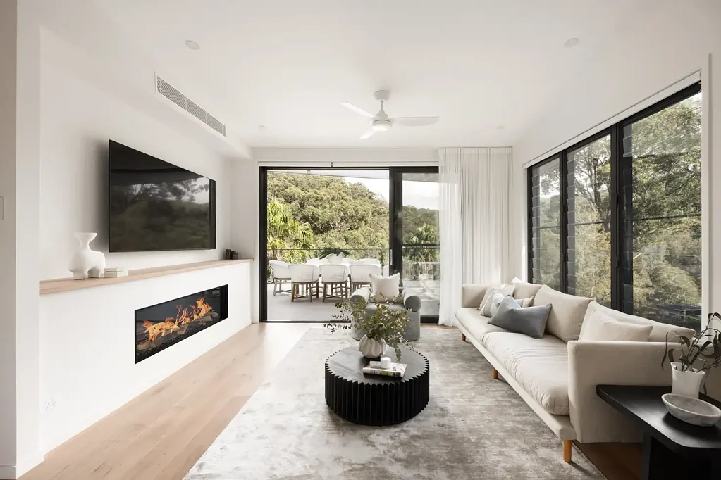 Church Point 4ห้องนอน Brand-New Masterpiece of Design with Breathtaking McCarrs Creek Views