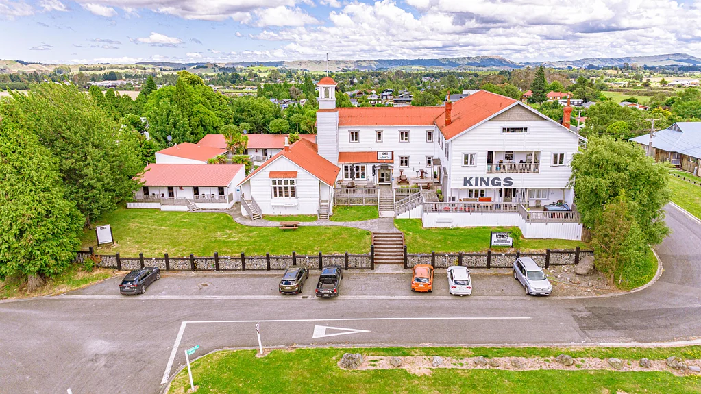Ohakune Iconic venue, undeniable value