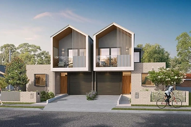 Merewether 4chambre Brand New Coastal Duplex