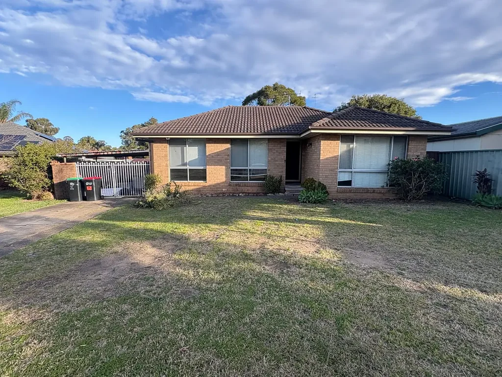 Well-Presented 3-Bedroom Home with Spacious Backyard