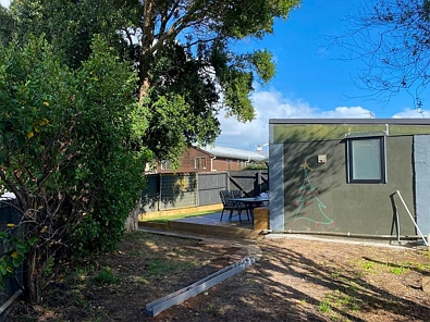Standalone Studio Cottage with Parking - Onehunga