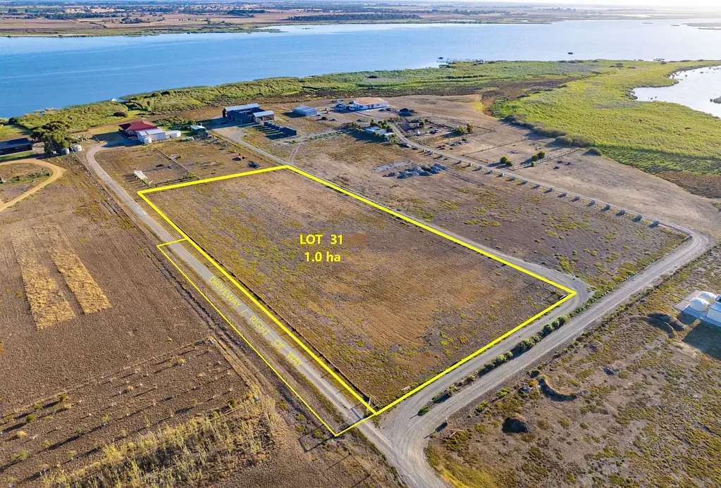 Goolwa North Rare Lifestyle Allotment with Water Outlook & Room to Move