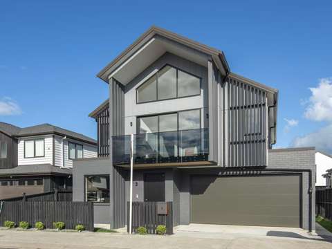 Hobsonville 4部屋 Income Potential Walking distance the beach.