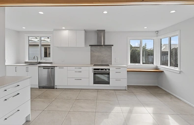 Spacious 4-Bed Home with Modern Comforts
