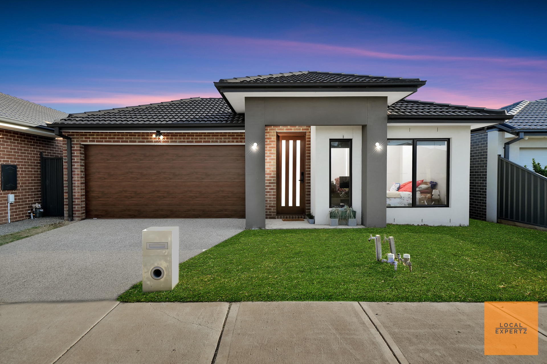 8 SOUTHLANDS LOOP, STRATHTULLOH VIC 3338, 0部屋, 0バスルーム, House