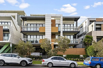 Essendon 2chambre Cultured Style, Impressive Space & Stunning Sunsets