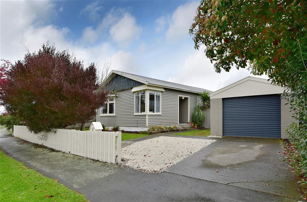 6 Glynne Crescent, Spreydon, Christchurch, 3 Kuwarto, 1 Banyo