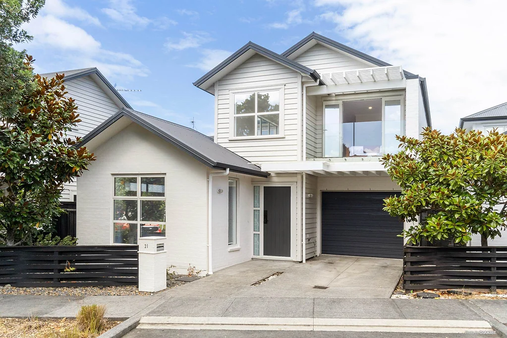 Hobsonville 4Habitaciones Convenient Standalone Living