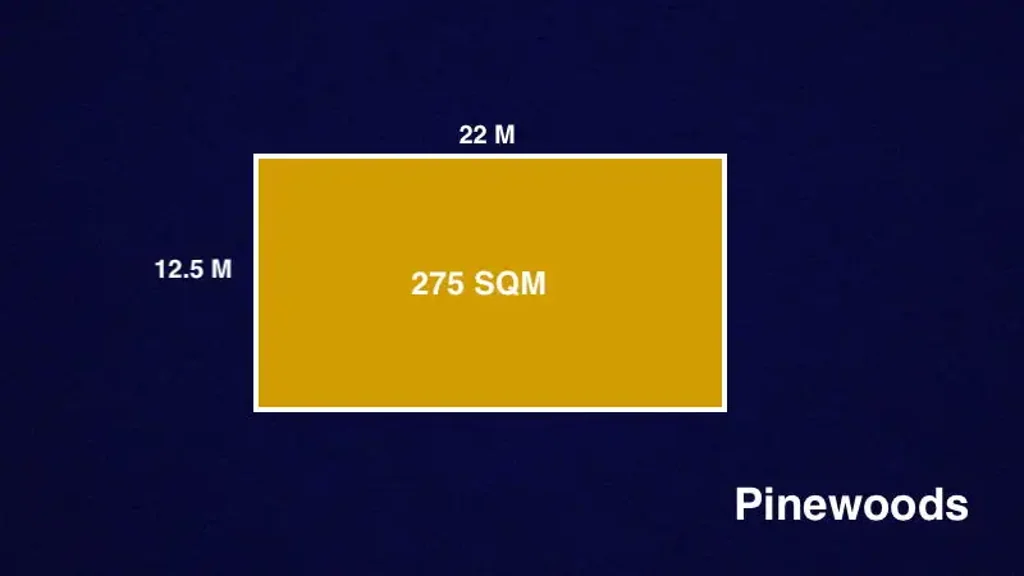 Beveridge  275 sqm of premium residential land! Approx. 37-minute drive to Melbourne CBD