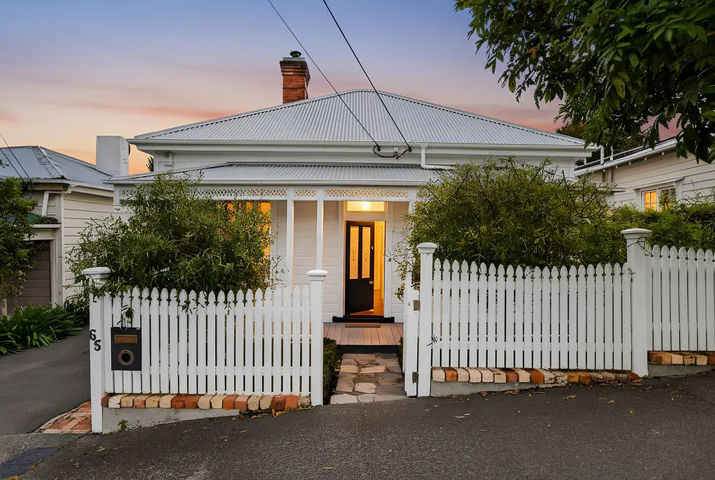 Ponsonby 3部屋 Classic Villa, Prime Ponsonby