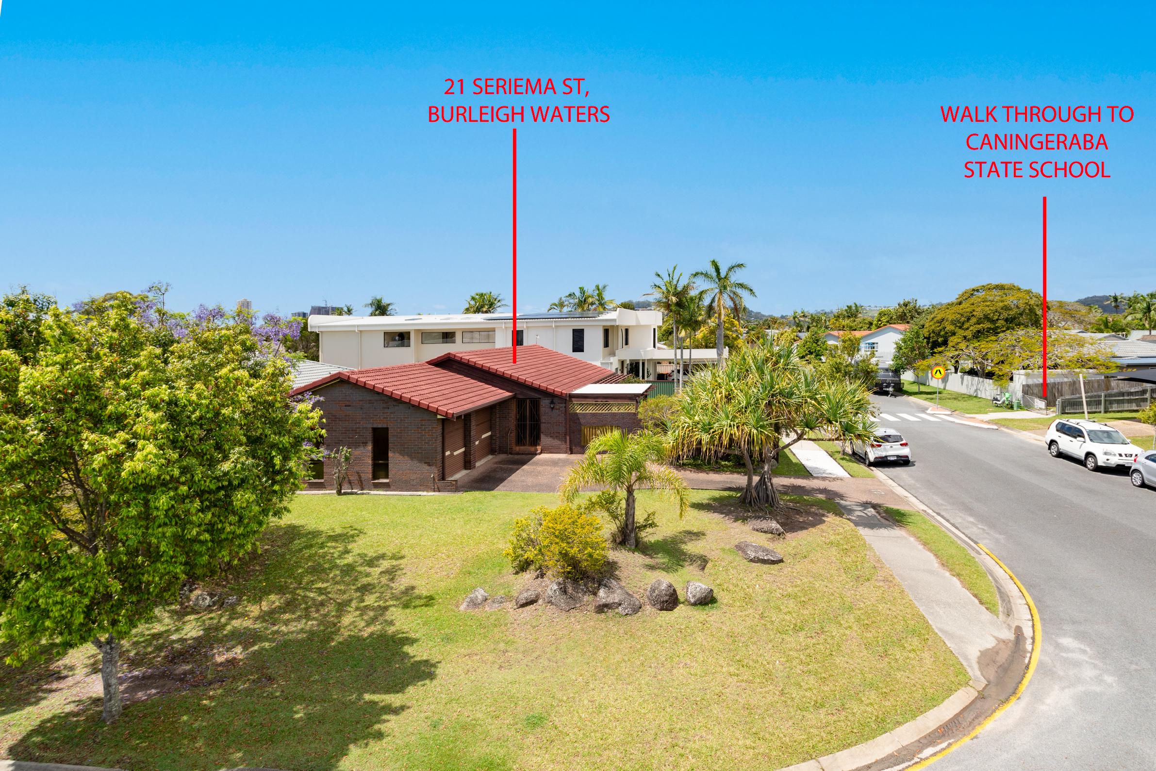 21 SERIEMA ST, BURLEIGH WATERS QLD 4220, 0 રૂમ, 0 બાથરૂમ, House