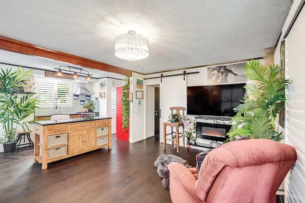 Fairfield 3房  Renovated in a Quiet Street