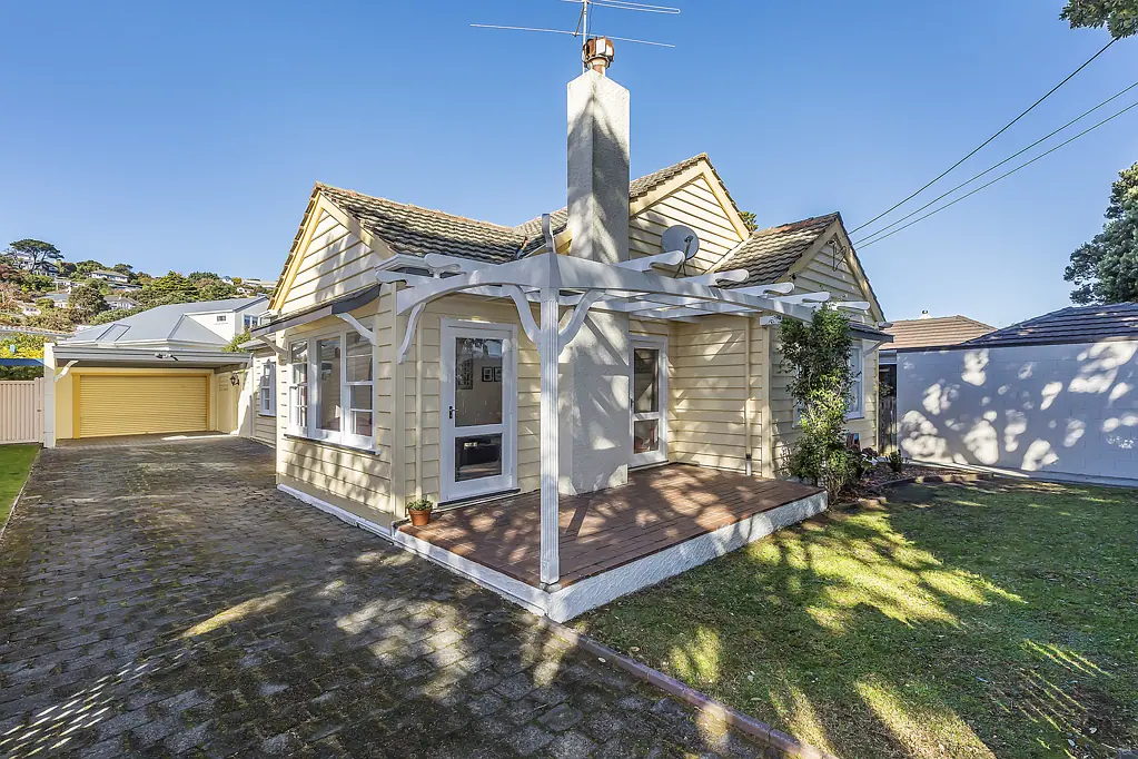 46 Para Street, Miramar, Wellington