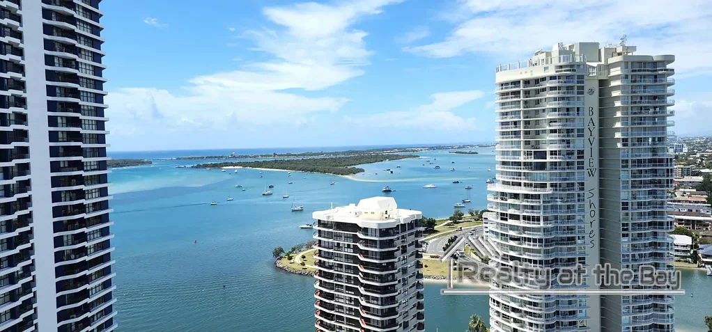 WOW! Amazing Views from this 2 Bedroom Unit