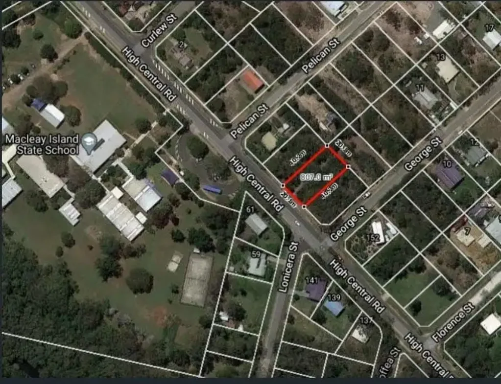 Macleay Island 807m² of Prime Land – Perfect for Your Dream Build!