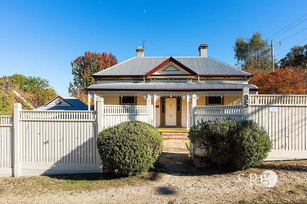 95 Hargraves Street, Castlemaine, VIC 3450